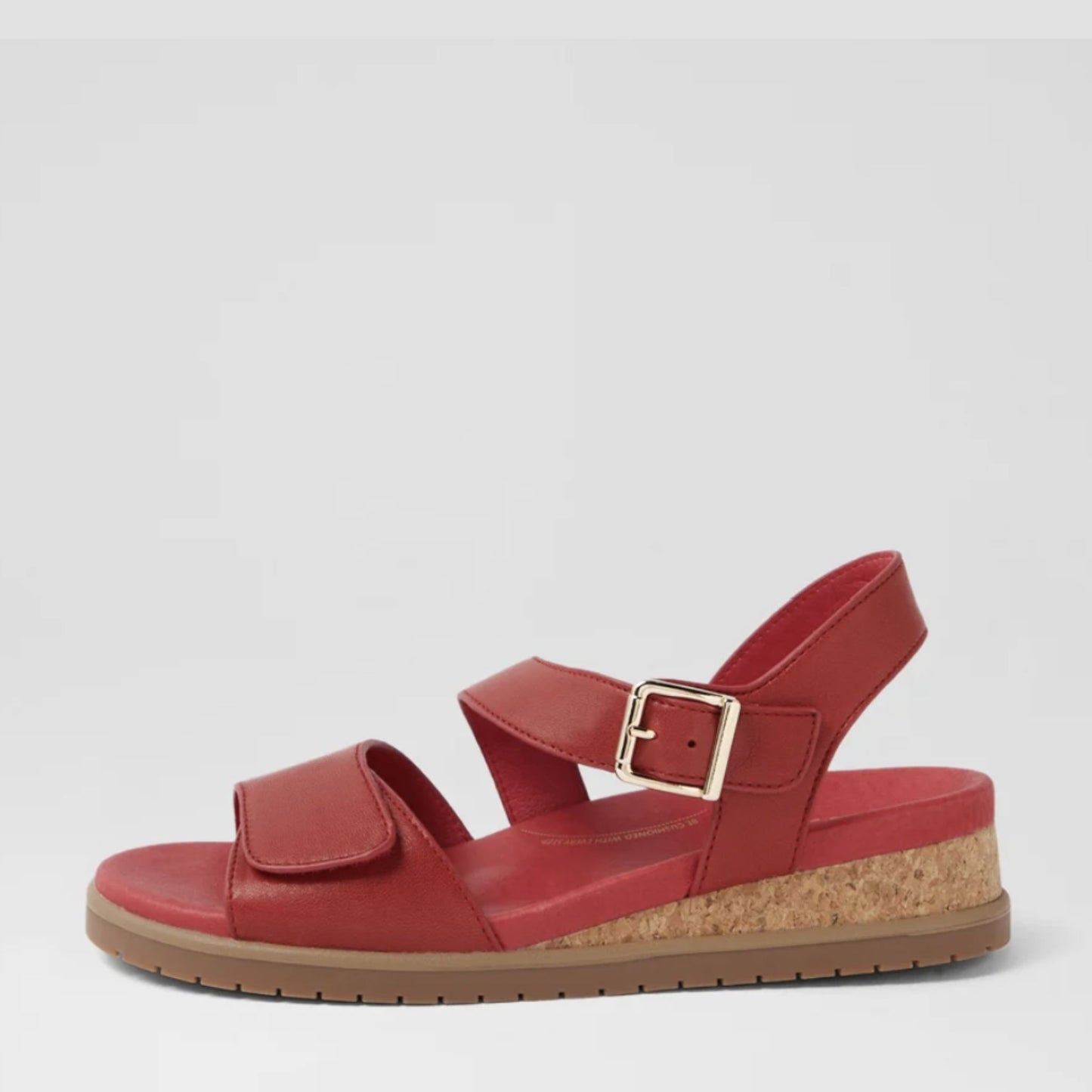 Ziera Vamsy W-ZR Red